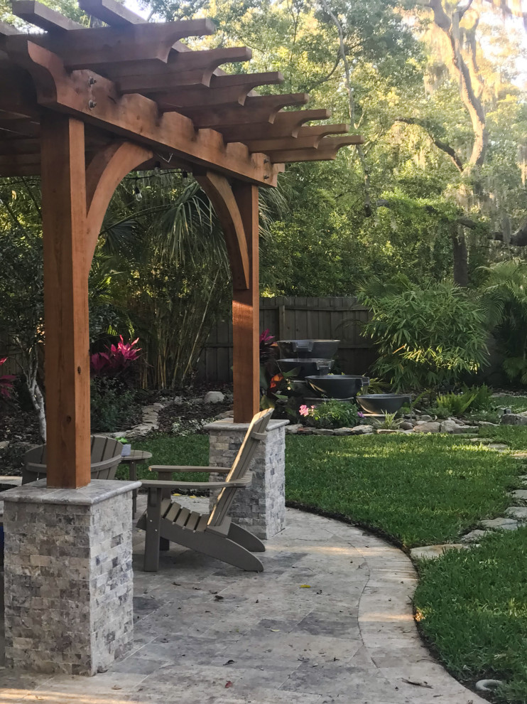 Arbors & Pergolas