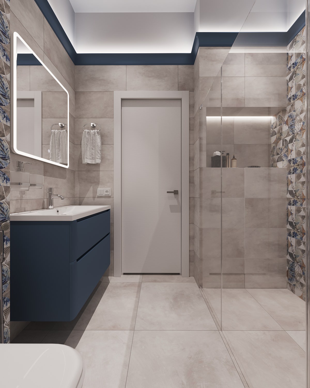 Таунхаус в лесу