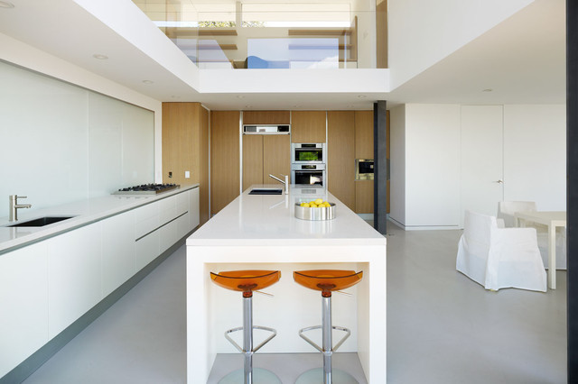 Evans contemporaneo-cocina