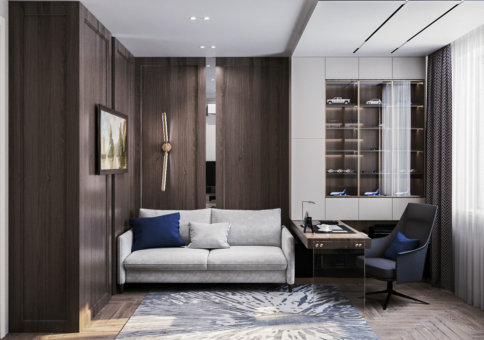 ЖК Гарибальди