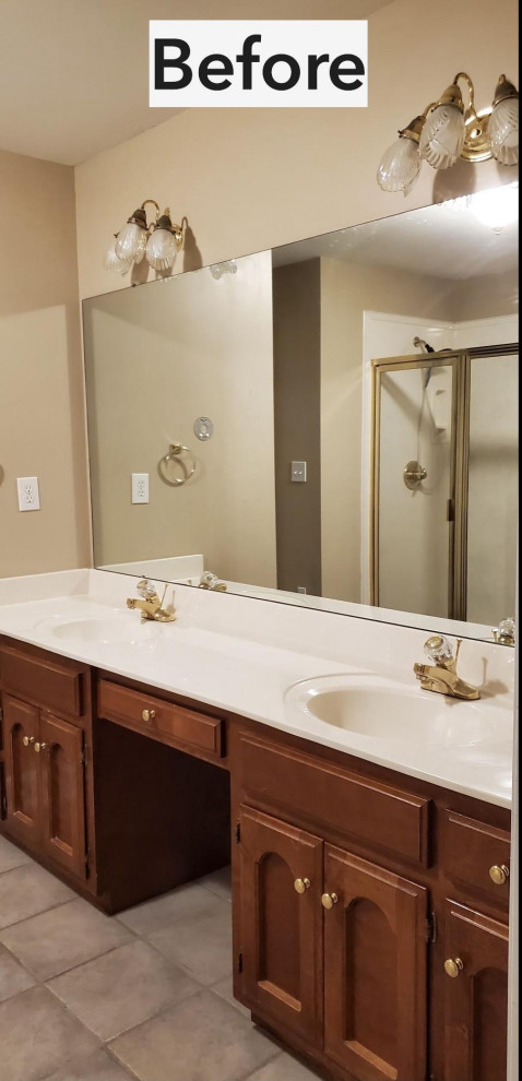 Lansdowne Bathroom Remodel 1