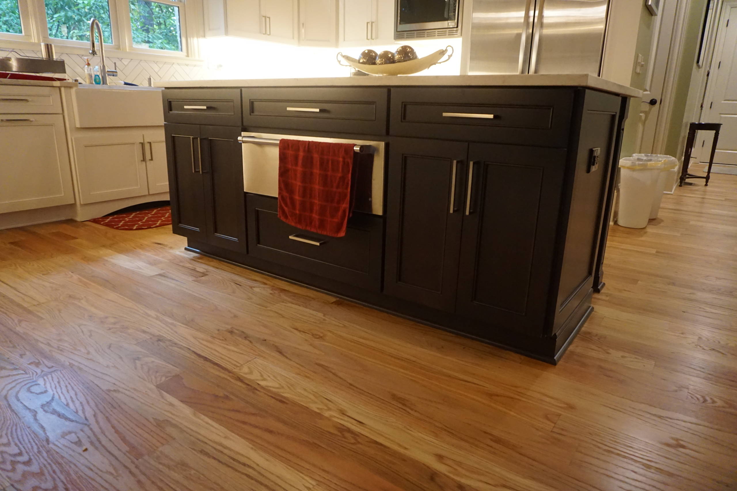 White Kitchen