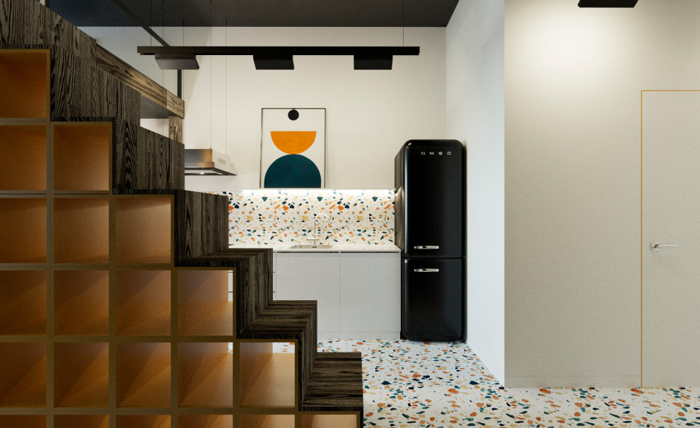 TVERSKAYA STREET/ Совместно с ANTDESIGN Studio