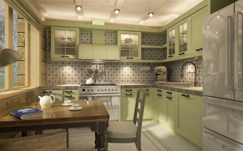 Дом в Новом Комарово