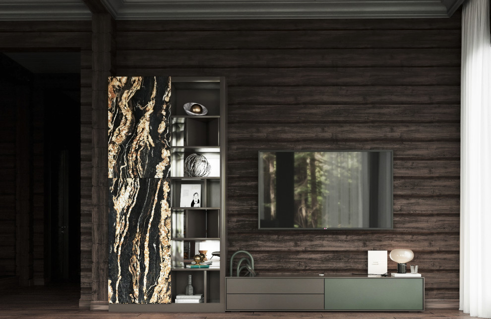 Интерьер "Джентльмены"