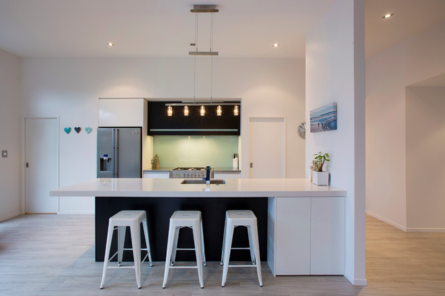 Kitchens modern-koek