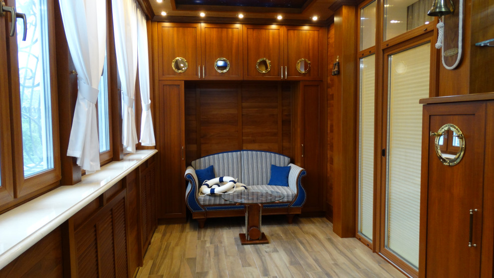 Частная квартира