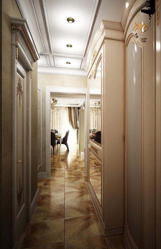 Квартира на Нагатинской наб.