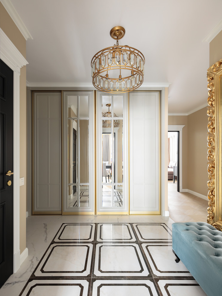 Проект небольшой квартиры Жк Царская Столица