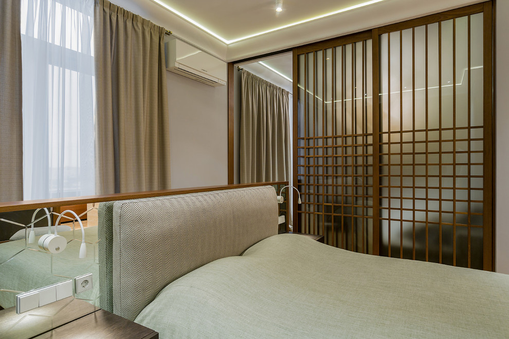 Квартира в статусной московской сталинке от АБ Face Home