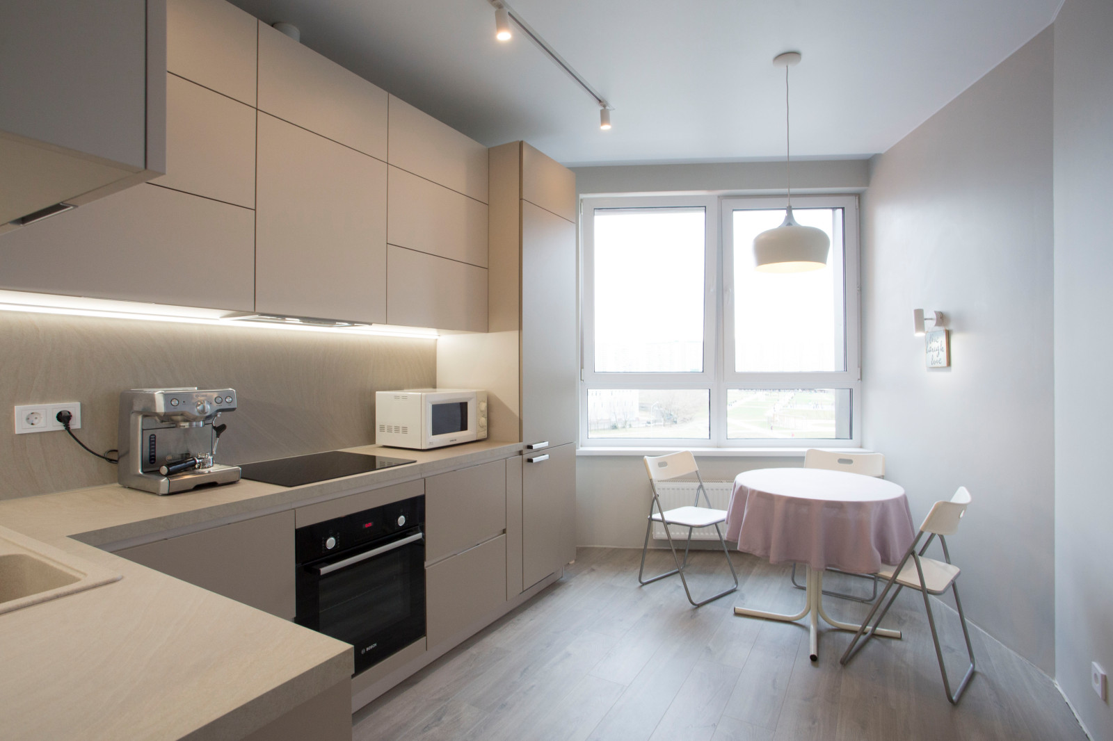 Москва, Верхние поля