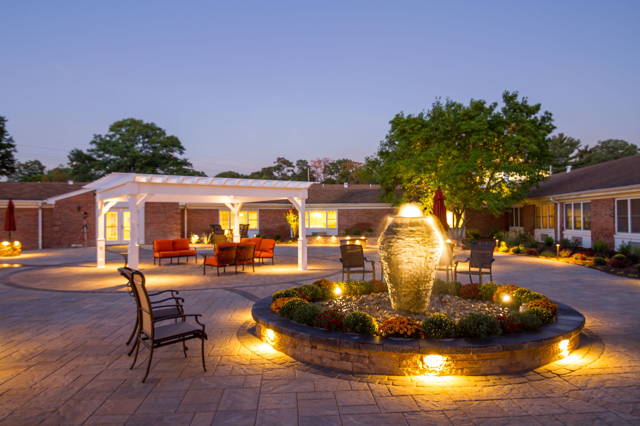 Outdoor Lighting