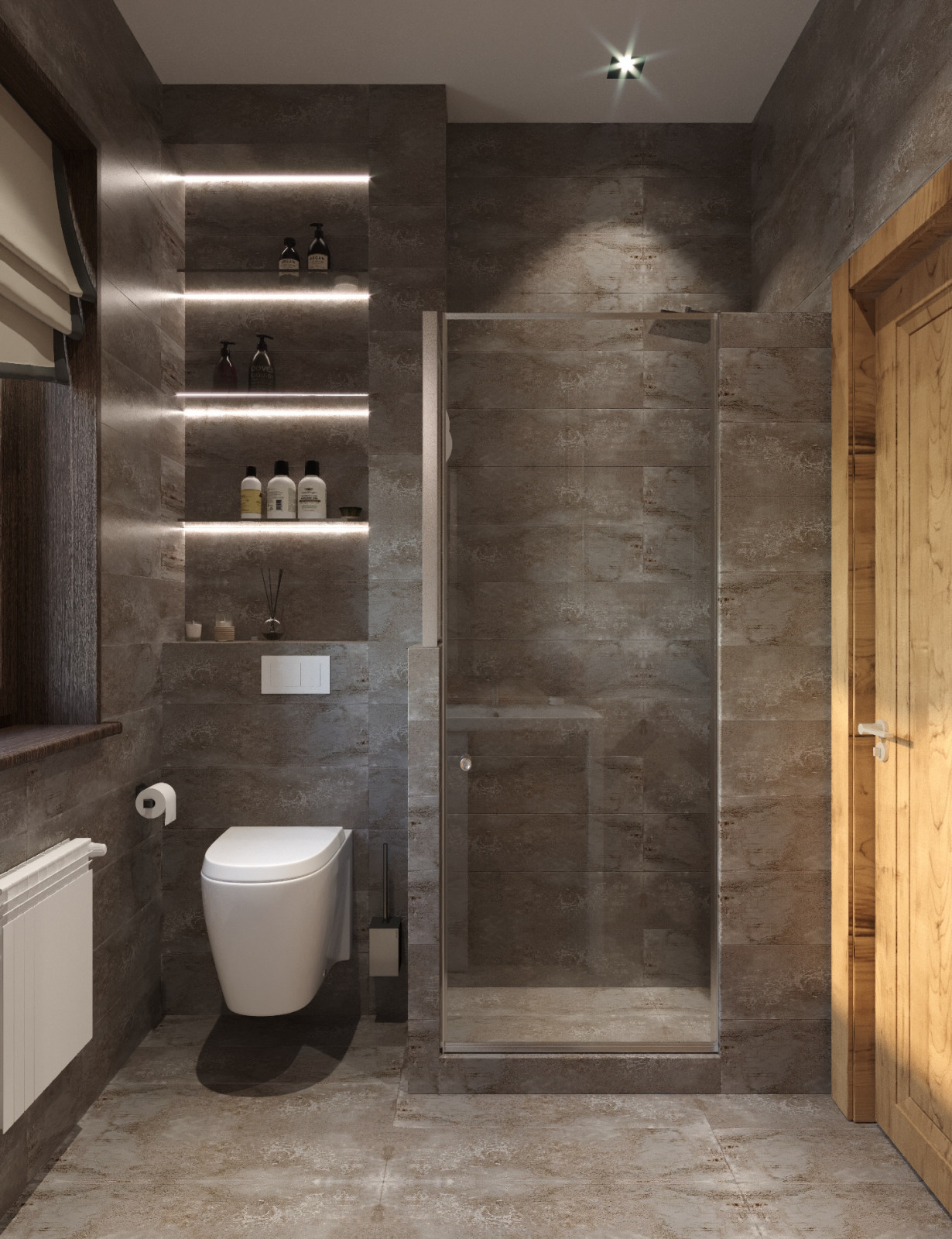 Проект загородного дома