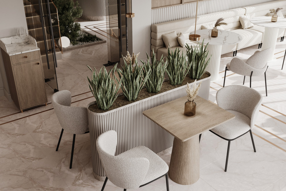 Кафе в гостинице на 26 посадочных мест