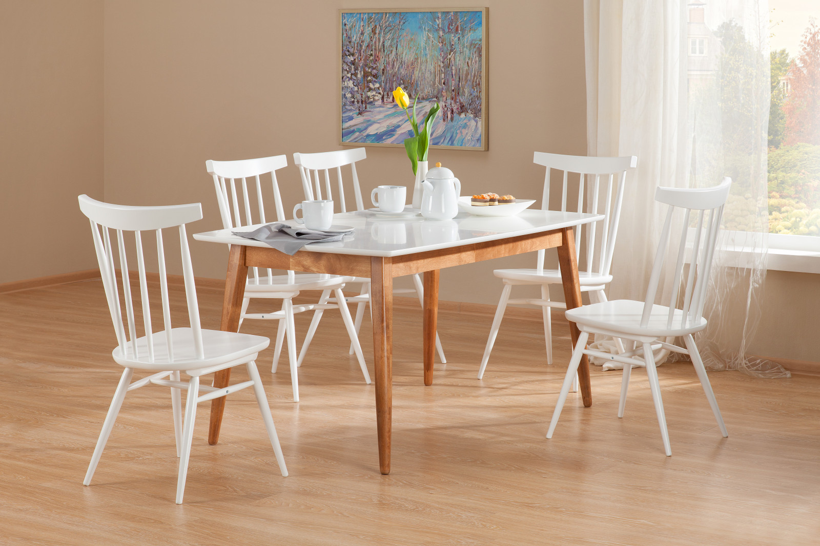 Стол "Самурай"