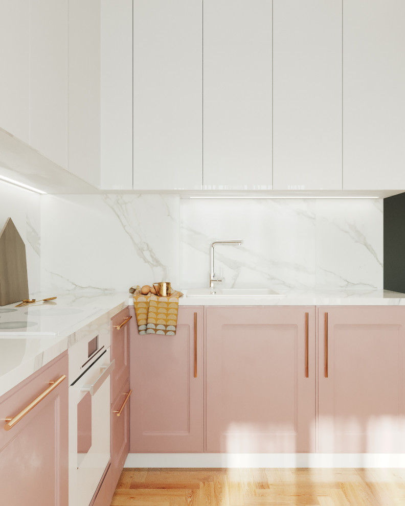 Однокомнатные апартаменты в ЖК «Империал»