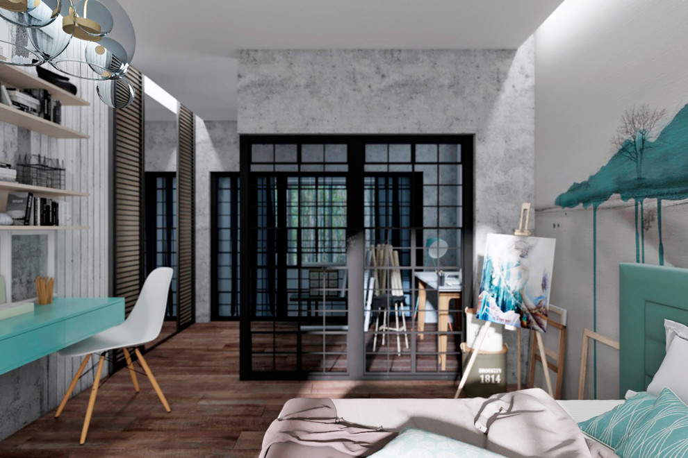 Интерьер современного дома