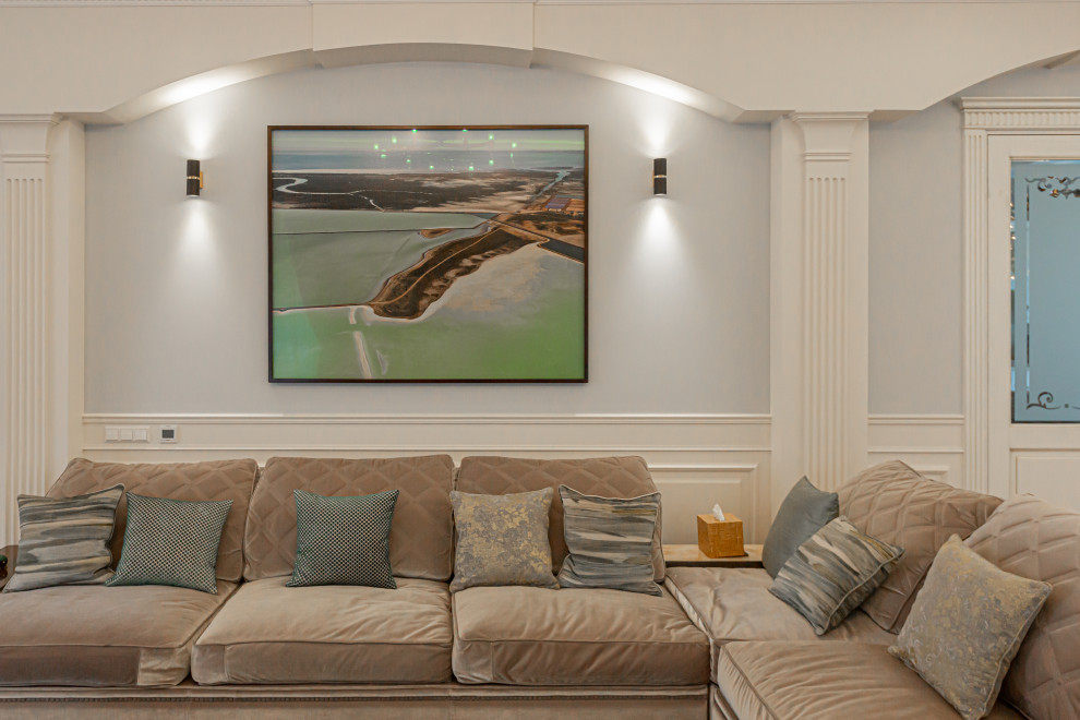 Проект в КП Миллениум Парк