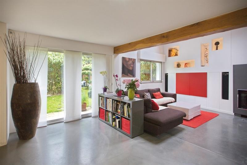 Rénovation totale d'une maison à Joinville-le-Pont