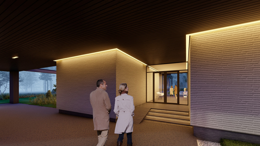 Дом Практика 720 м2