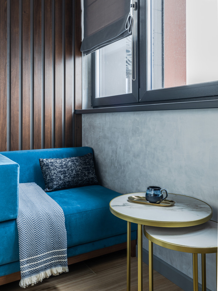 33 Комплексное решение для квартиры в Уфе (ЖК «Старый центр»)