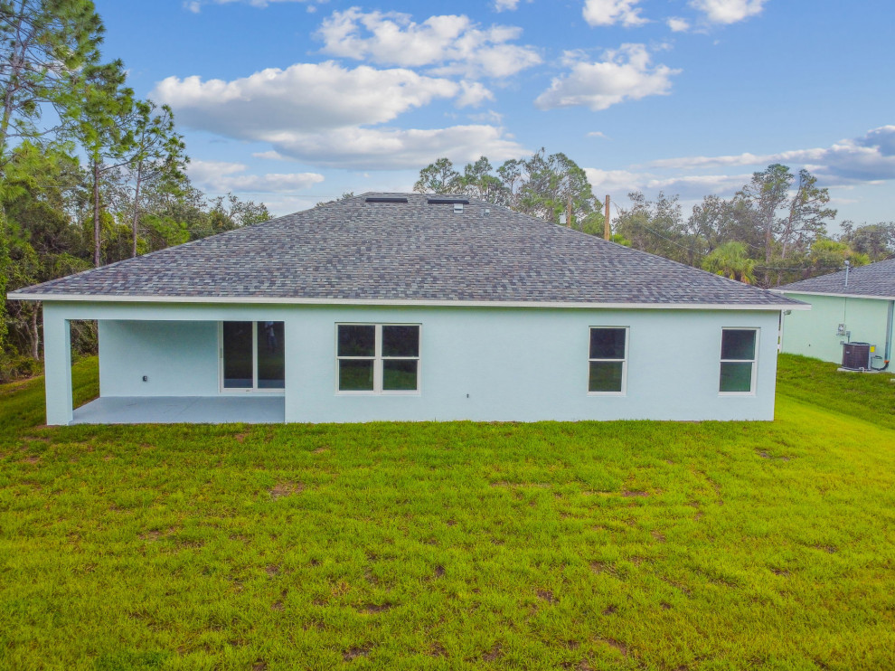 Larissa Model Home