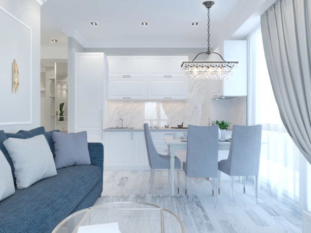 г. Сочи, ЖК Огни Сочи