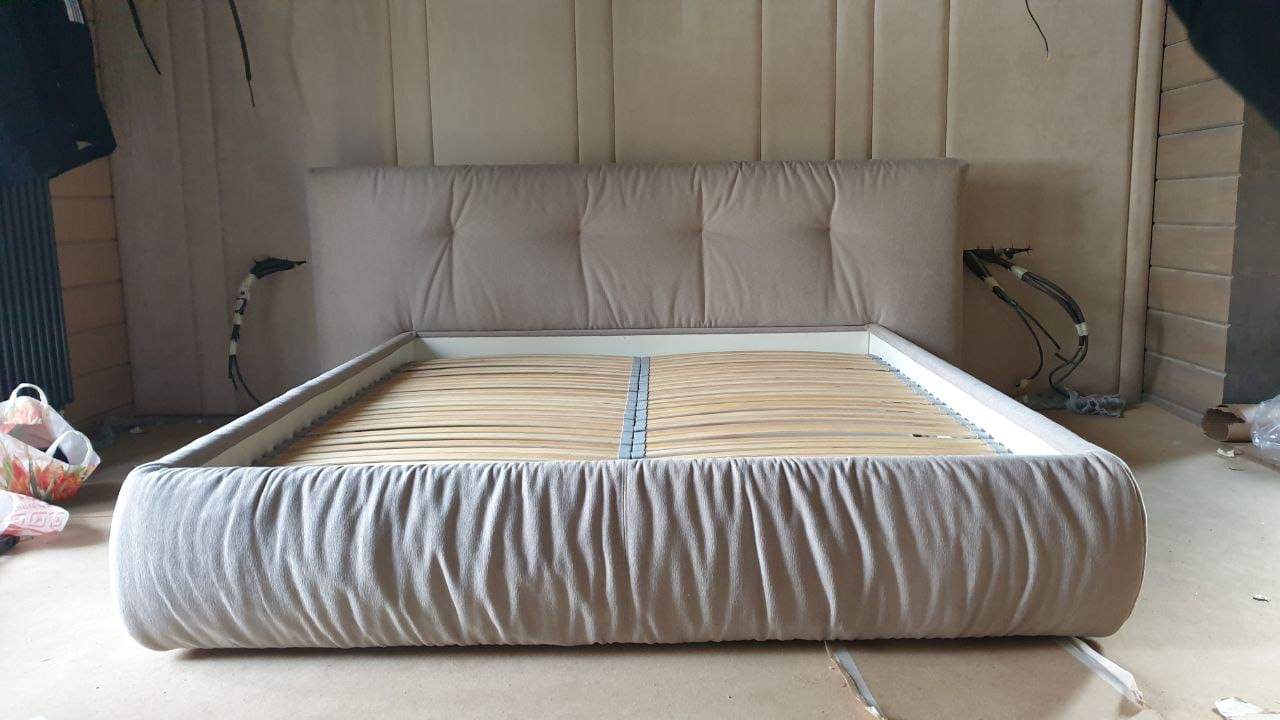 Кровати, стеновые панели, мебель 2022