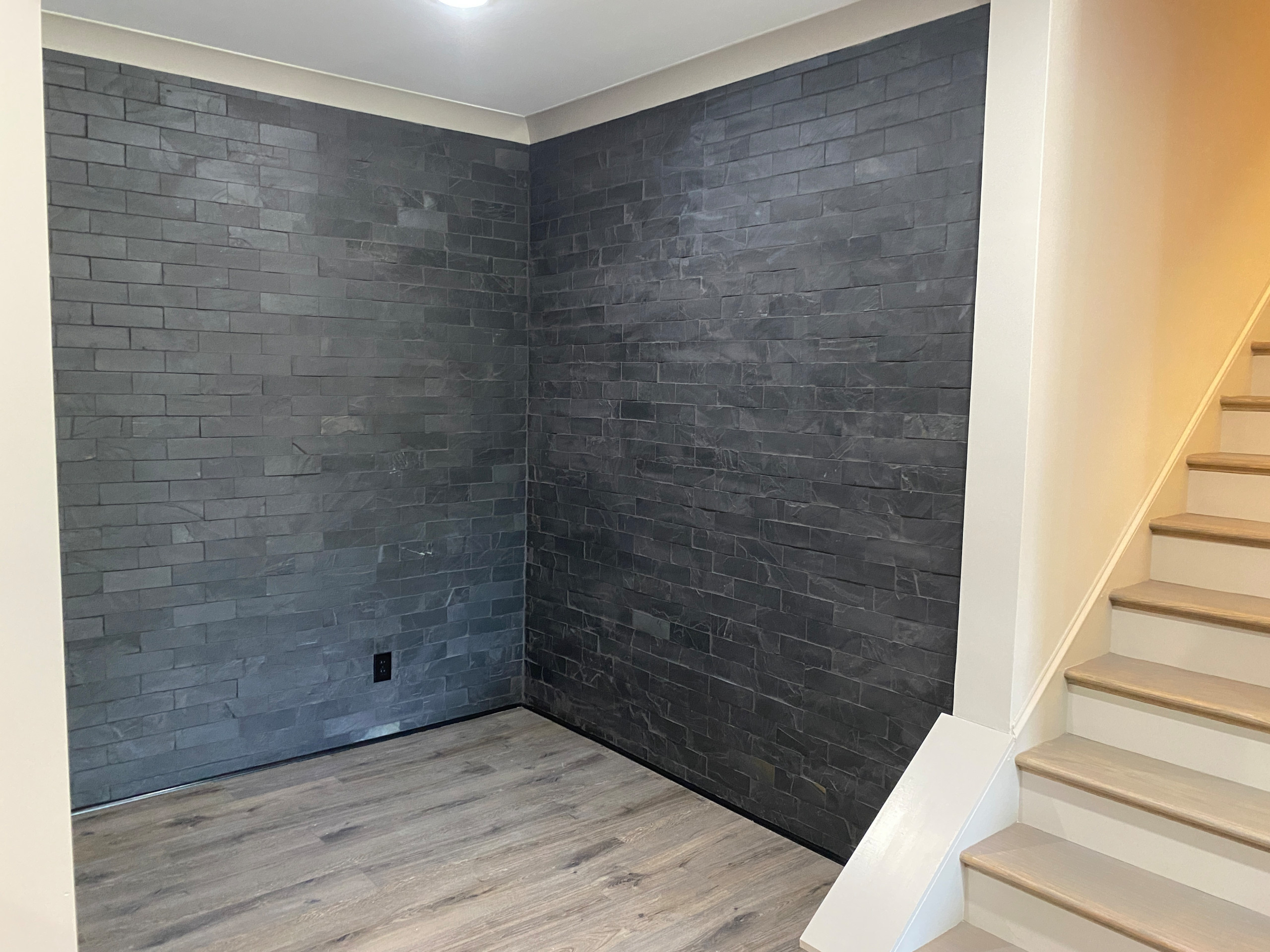 Basement At Smyrna