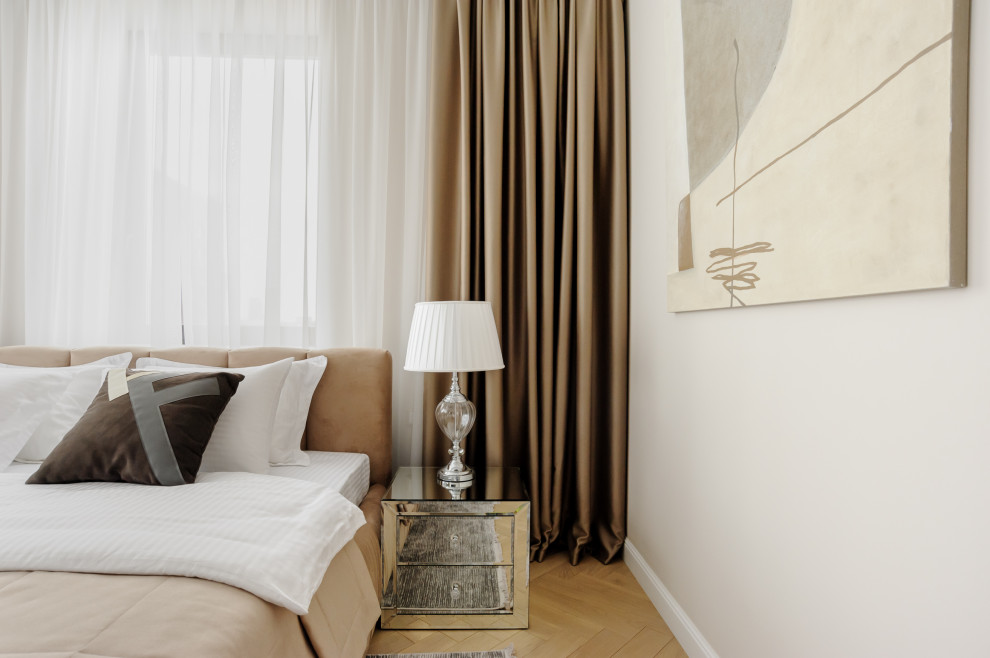 Пятикомнатная квартира 115 кв/м в ЖК «Headliner»