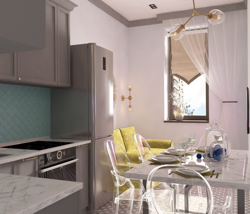 ЖК Рогожский вал. Квартира для мамы с детьми.уют на 51 кв.м