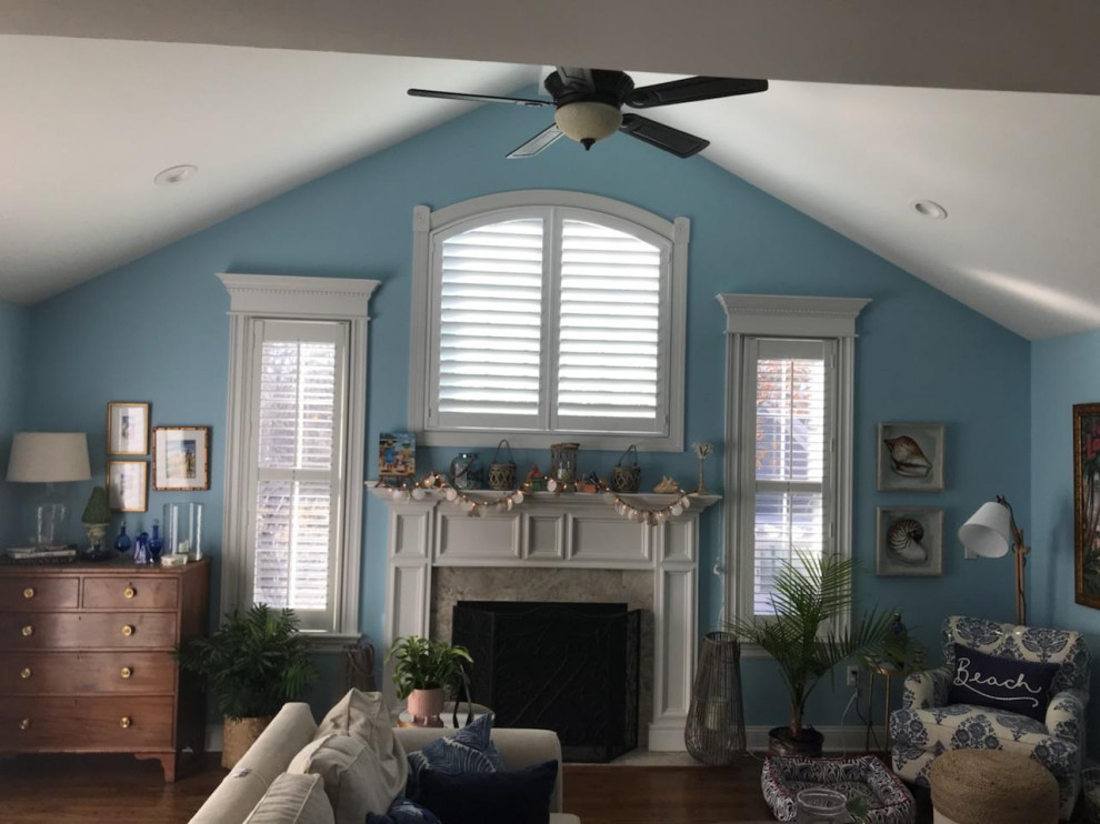 Plantation Shutters