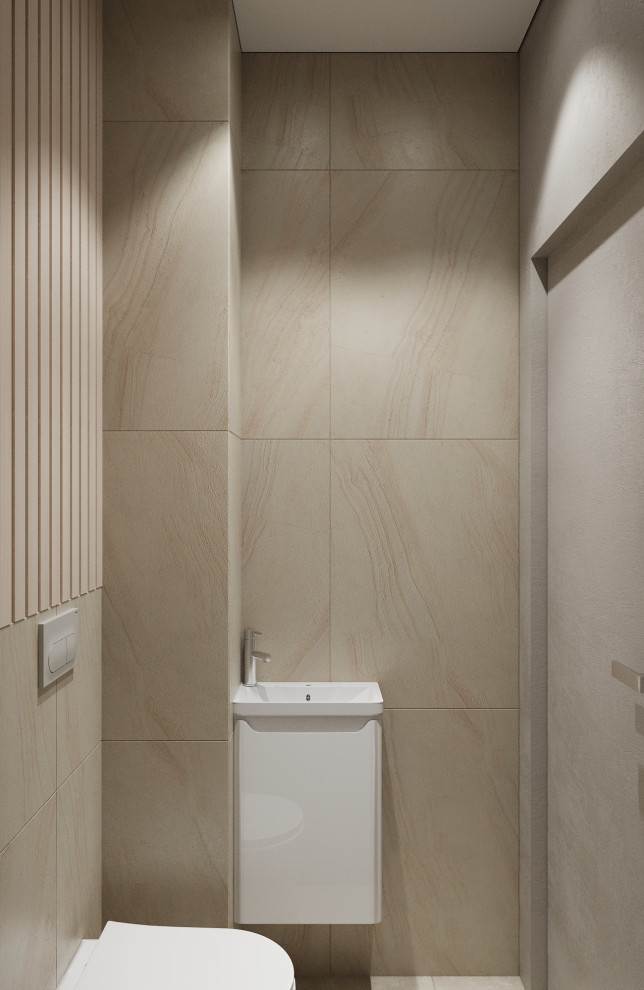 ЖК Ультра-Сити Современный с элементами Джапанди