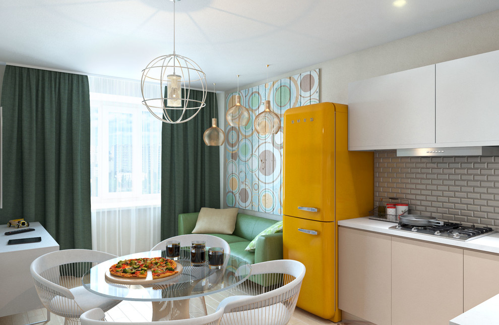 Квартира в новостройке