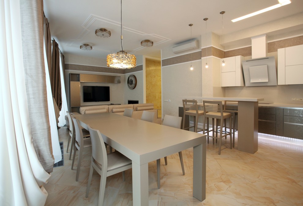 квартира в Сколково для бизнес-леди