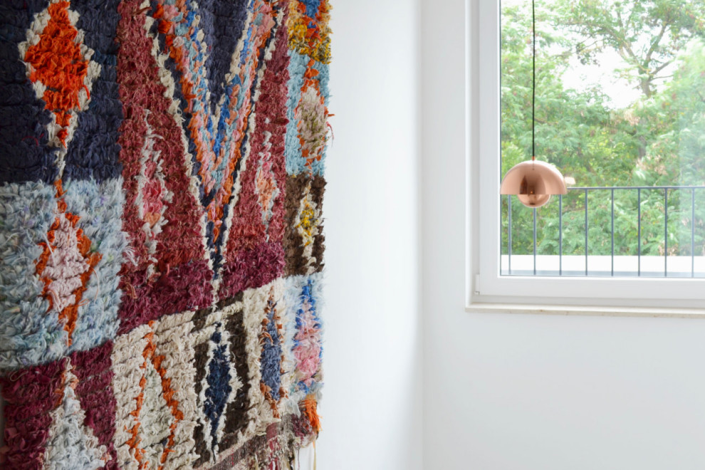 Moderne Treppe in Köln