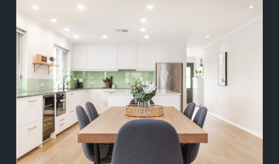 partial Styling at Springs Road Mt Barker