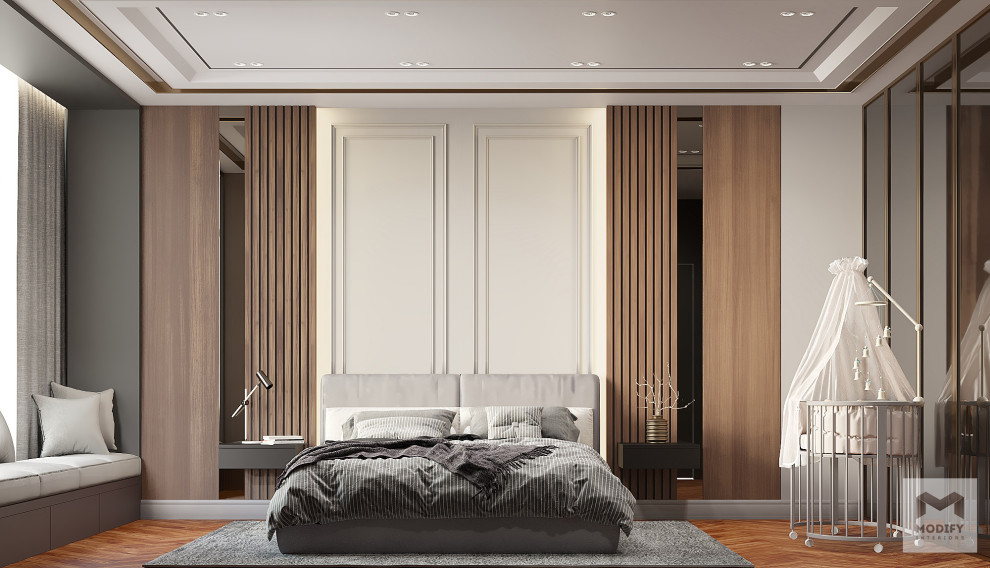 Интерьер коттеджа