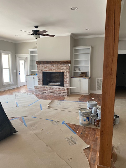 New Construction Columbia SC