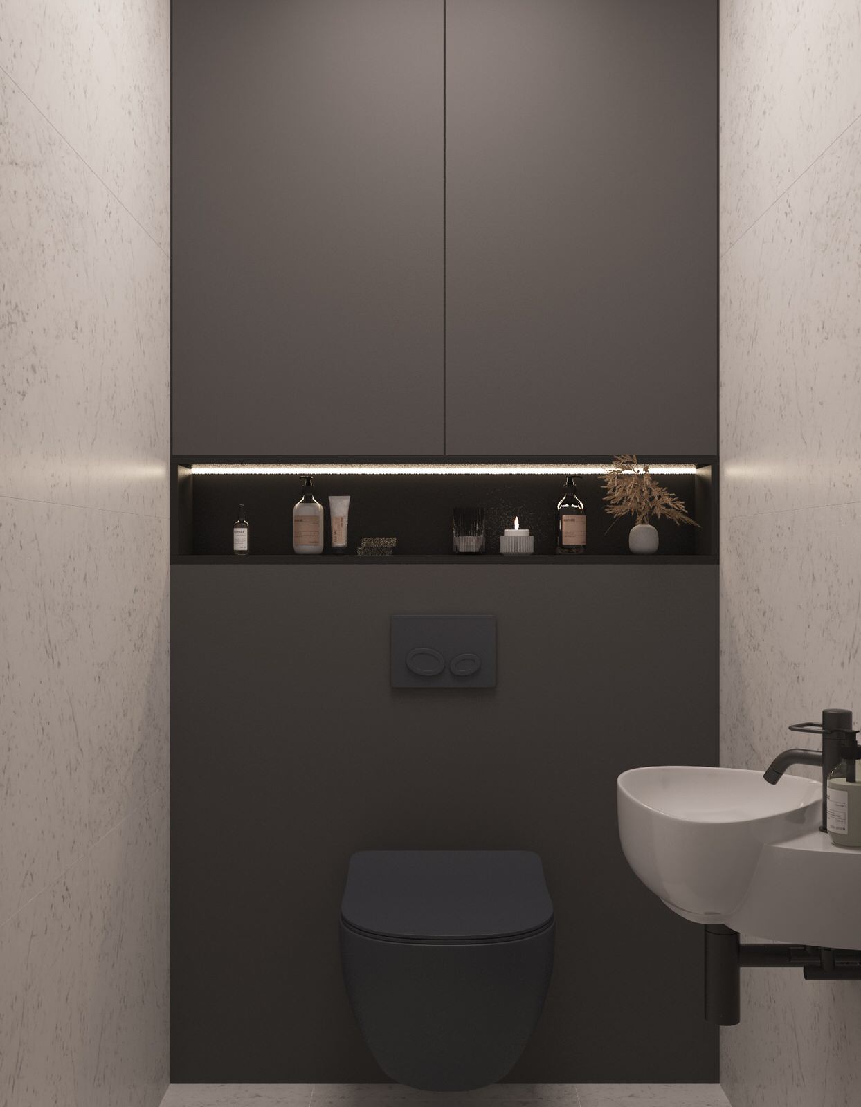 Квартира по улице Доронина