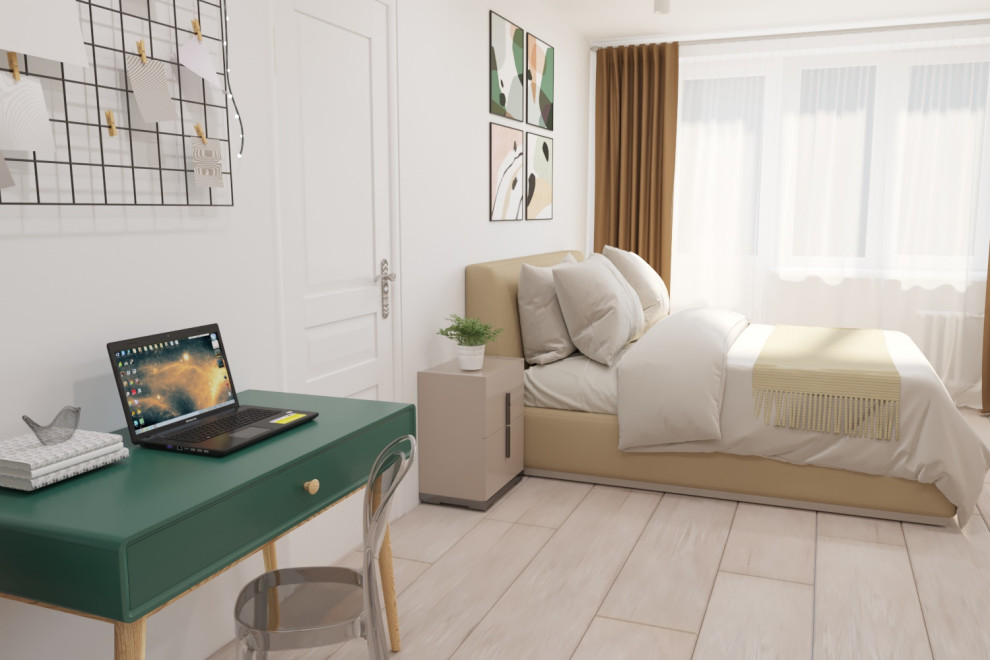 Комната для семейной пары