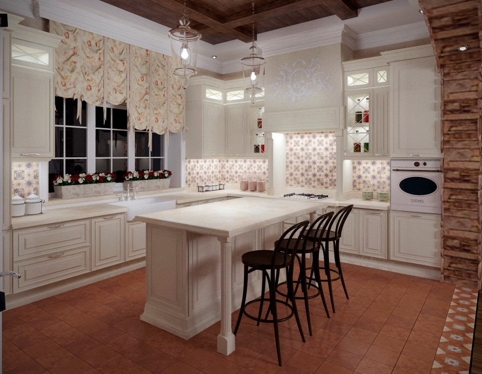 дом для большой семьи