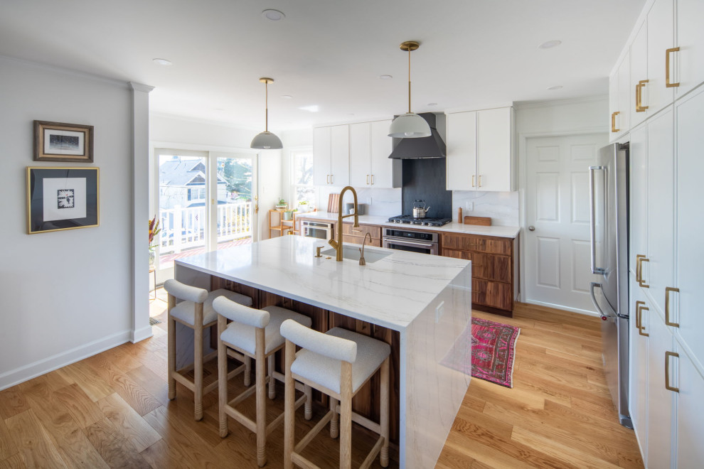 Leesburg Kitchen/Laundry Room Remodel