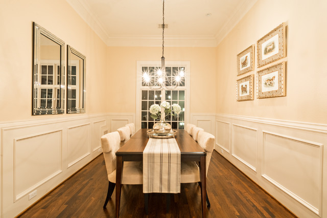 Make Ready and Luxury Home Staging - Worthington klassisch-esszimmer
