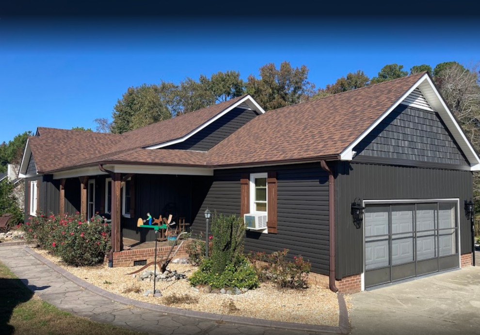 Board and Batten Siding