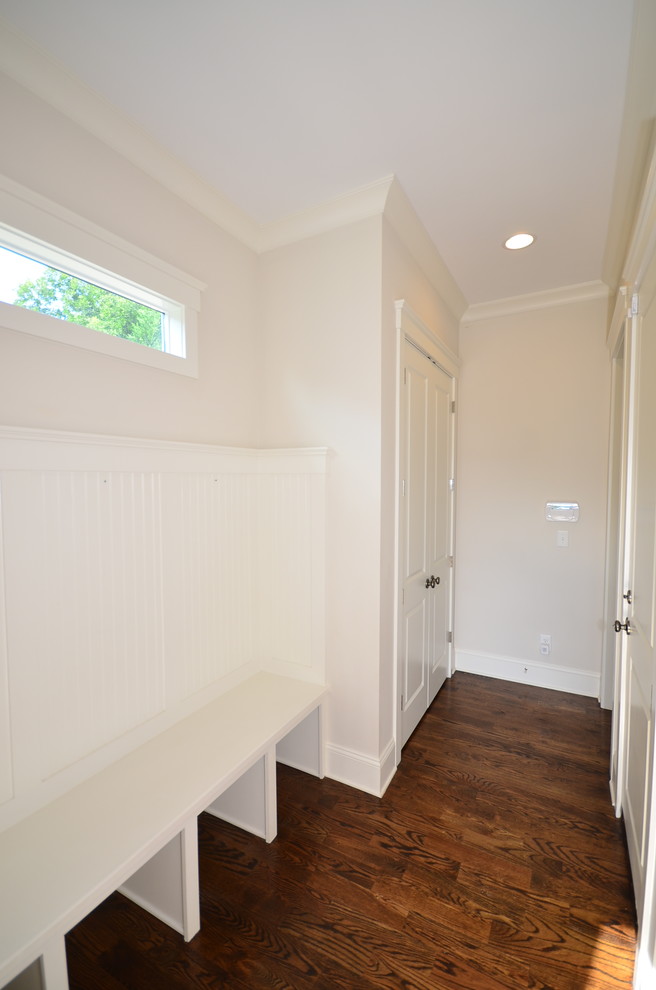Lisa & Karl's Mudroom