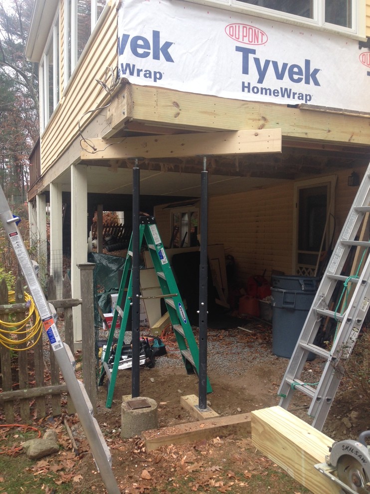 Ant Damage and Water Damage Harvard, MA