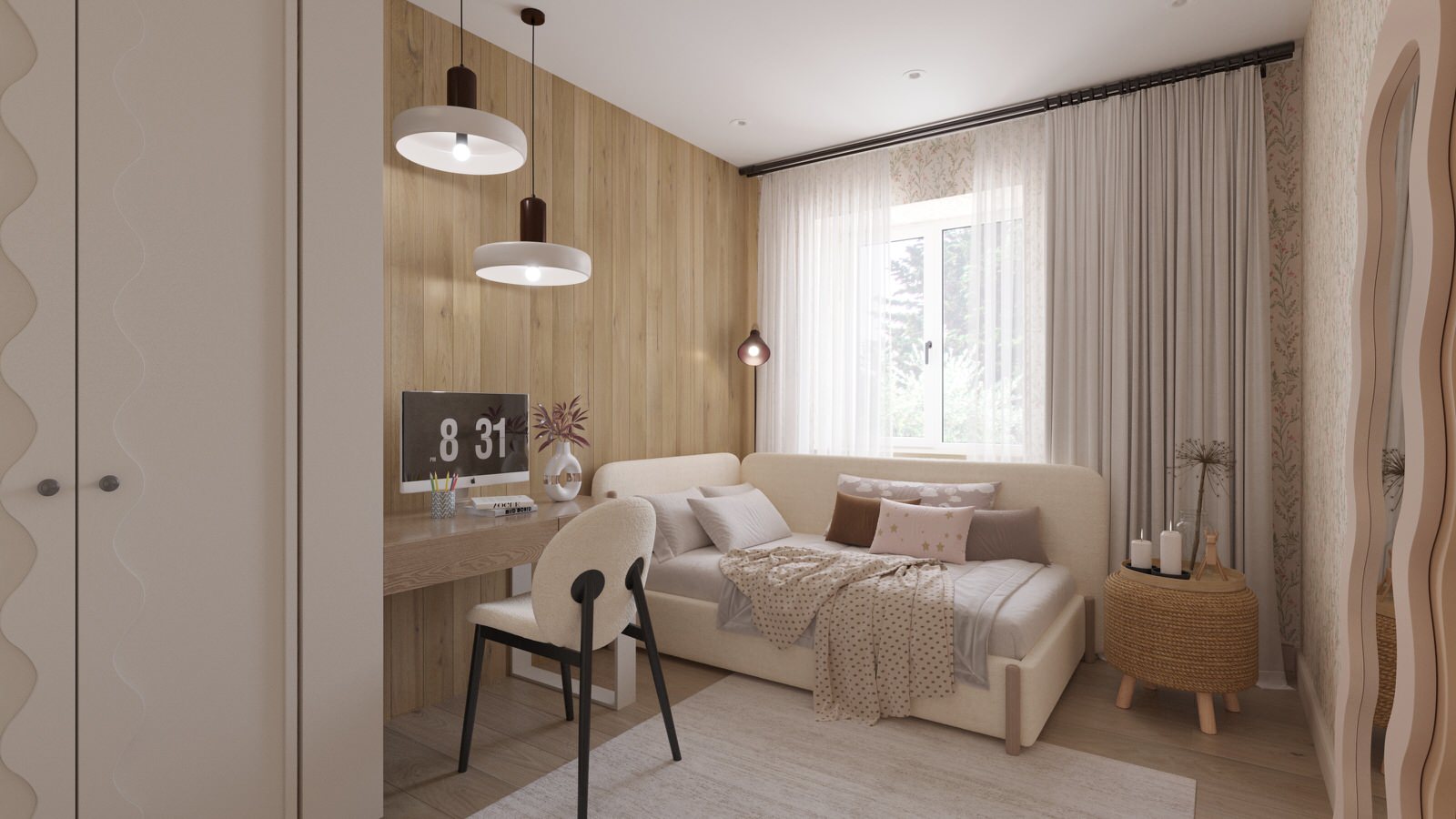 Детская девочки