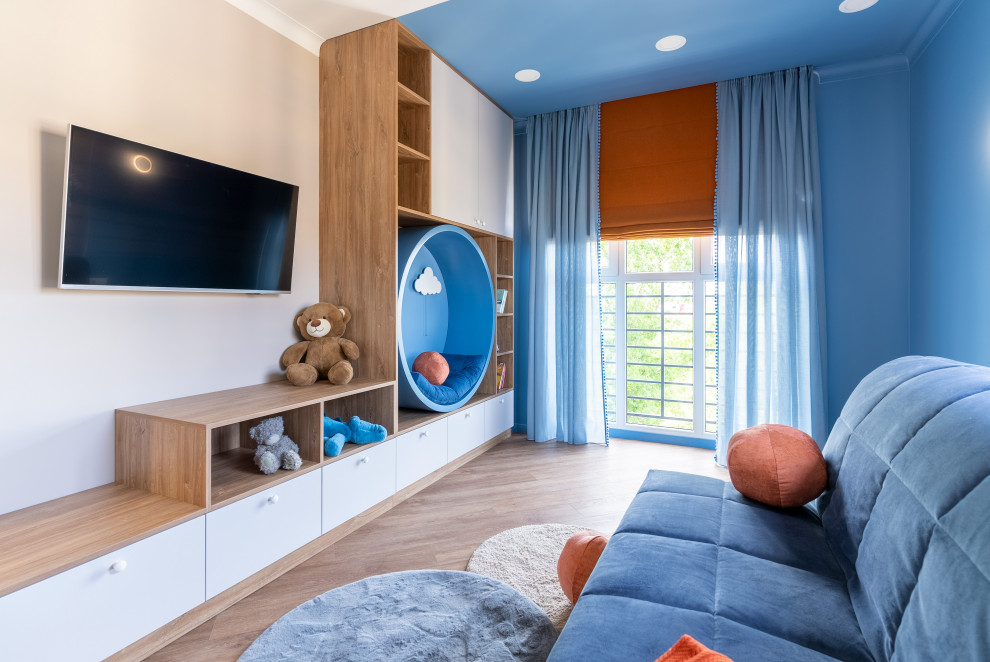 Ремонт всё включено: от шурупа до чашки. Крутые решения 75 м2