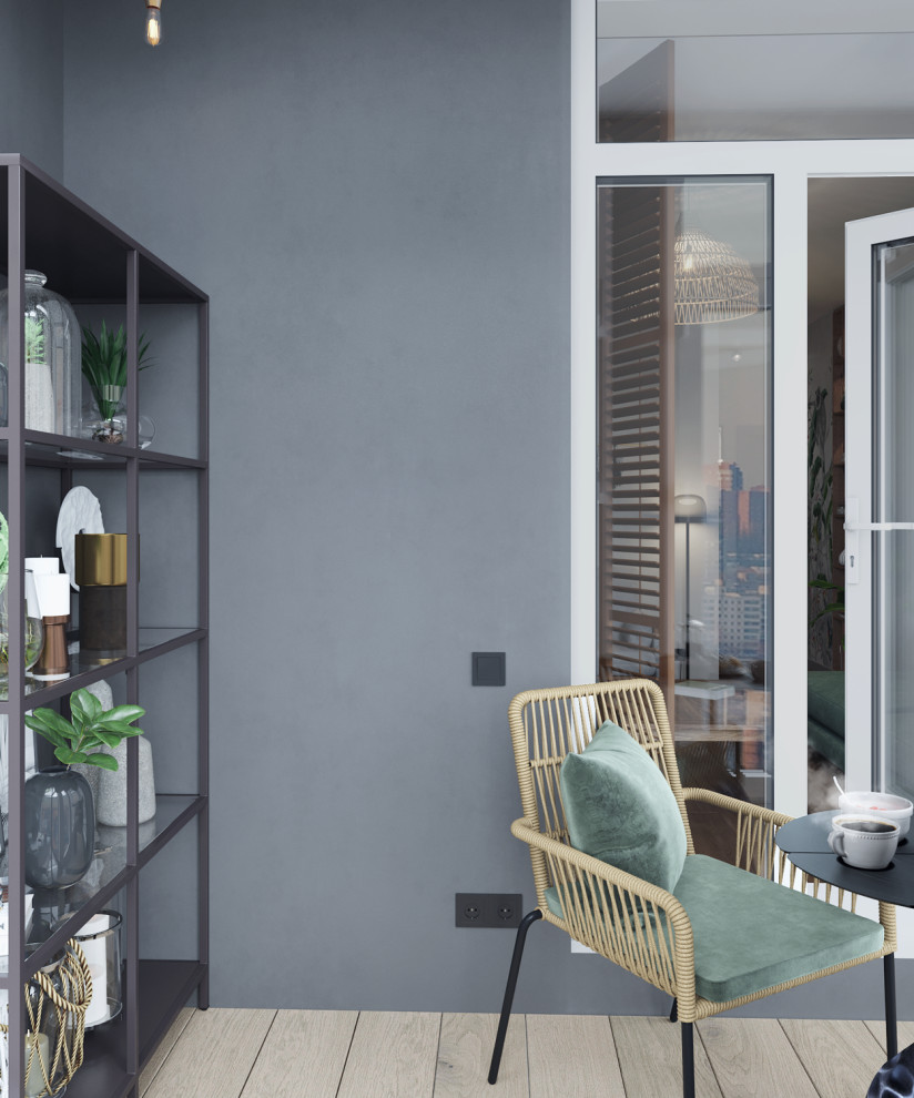 Квартира 55 кв.м.